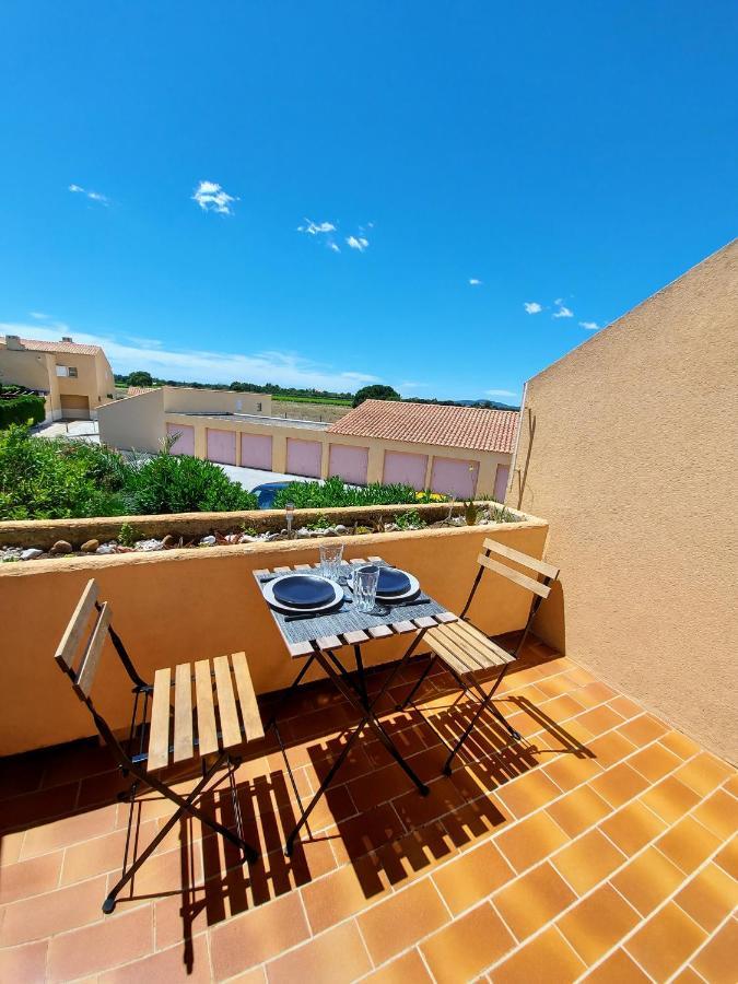 Coquet Studio Avec Belle Terrasse Apartment La Londe-les-Maures Ngoại thất bức ảnh