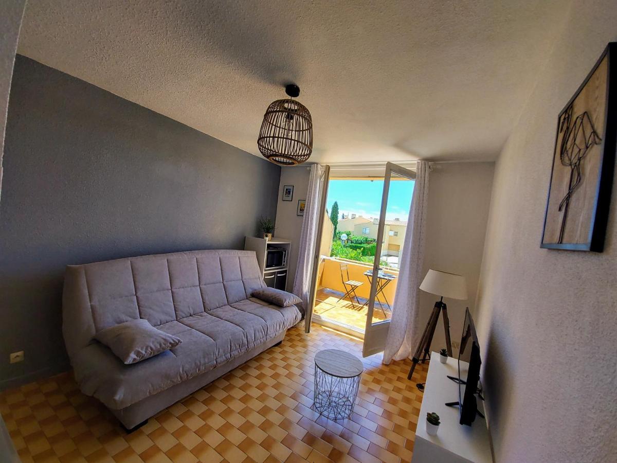 Coquet Studio Avec Belle Terrasse Apartment La Londe-les-Maures Ngoại thất bức ảnh