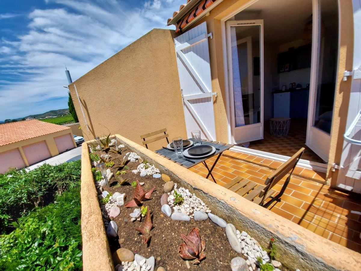 Coquet Studio Avec Belle Terrasse Apartment La Londe-les-Maures Ngoại thất bức ảnh